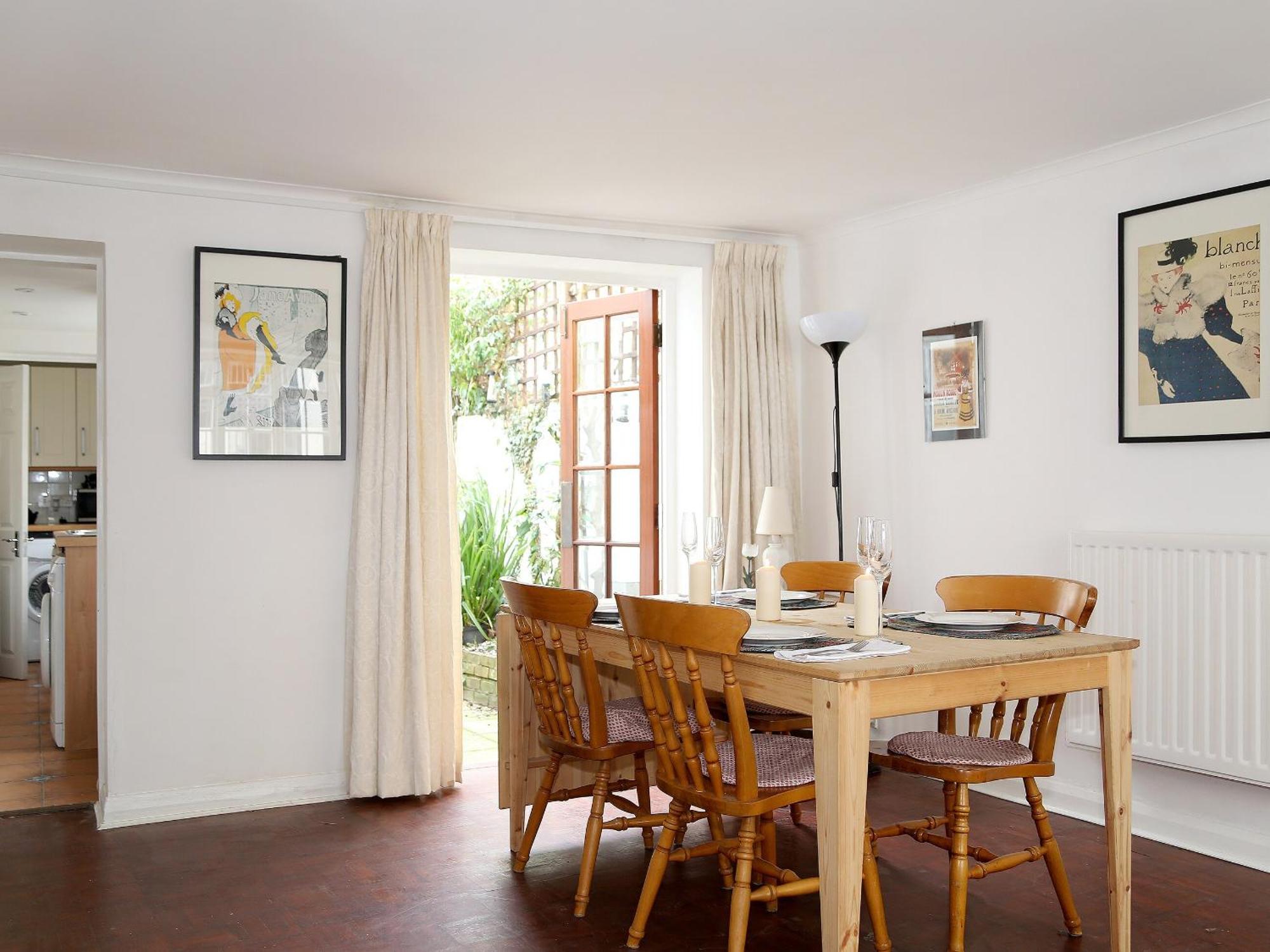 North Laine Cottage برايتون المظهر الخارجي الصورة